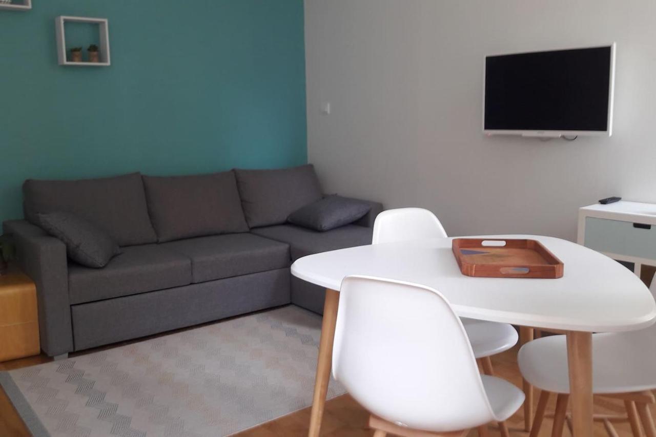 Un Appartement Lumineux Au Parc Beaumont По Екстер'єр фото