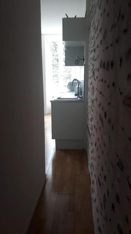 Un Appartement Lumineux Au Parc Beaumont По Екстер'єр фото