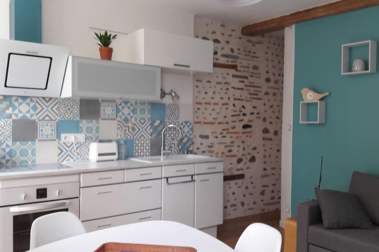 Un Appartement Lumineux Au Parc Beaumont По Екстер'єр фото