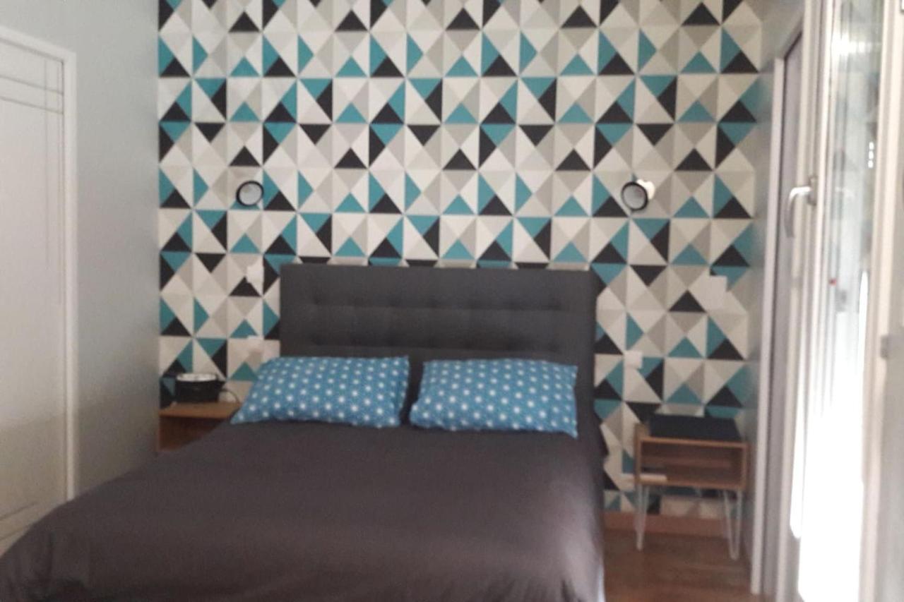 Un Appartement Lumineux Au Parc Beaumont По Екстер'єр фото