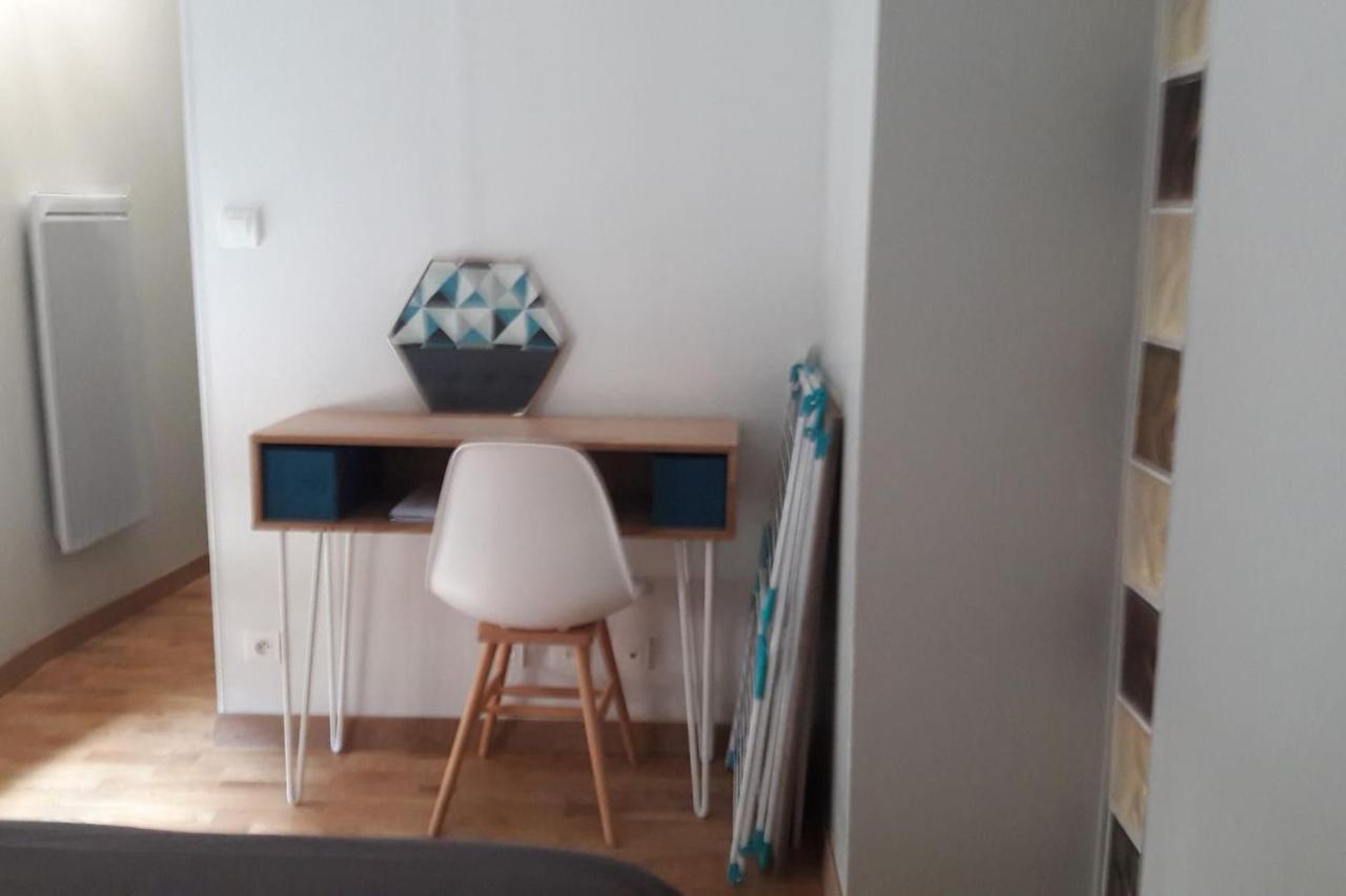 Un Appartement Lumineux Au Parc Beaumont По Екстер'єр фото